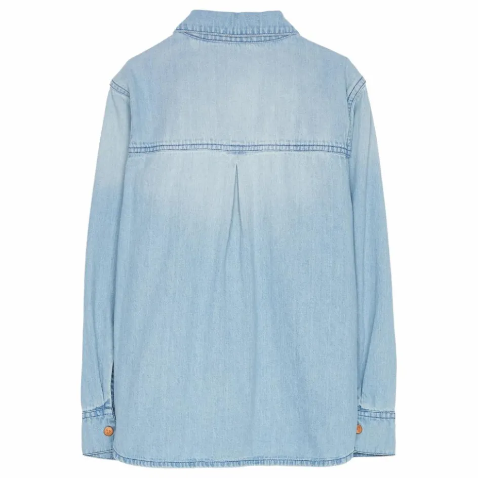 Enfant Finger in the nose T-Shirts, Chemises|Blouses, T-Shirts*Chemise Enara |