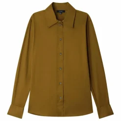 Discount Chemise Faust Coton Bio | Femme Blouses, Chemises
