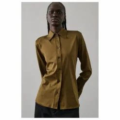 Discount Chemise Faust Coton Bio | Femme Blouses, Chemises