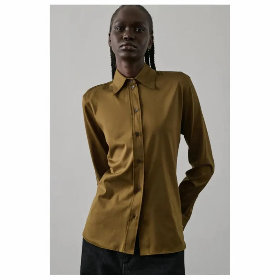 Discount Chemise Faust Coton Bio | Femme Blouses, Chemises