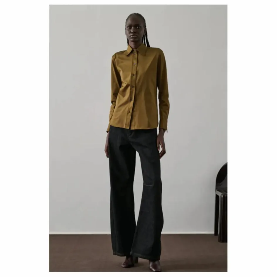 Discount Chemise Faust Coton Bio | Femme Blouses, Chemises