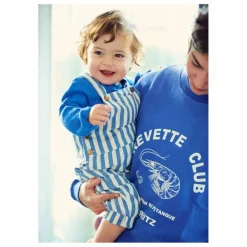 Arsène et Les Pipelettes T-Shirts, Chemises|Blouses, T-Shirts*Chemise Faustus Double Gaze de Coton |