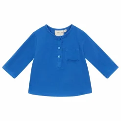 Arsène et Les Pipelettes T-Shirts, Chemises|Blouses, T-Shirts*Chemise Faustus Double Gaze de Coton |