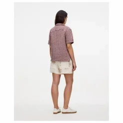 Femme OAS Blouses, Chemises*Chemise Ferratelle Jaffa Waffle |