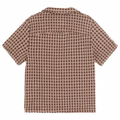Femme OAS Blouses, Chemises*Chemise Ferratelle Jaffa Waffle |