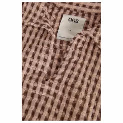 Femme OAS Blouses, Chemises*Chemise Ferratelle Jaffa Waffle |