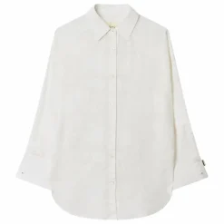 Femme Cordera Blouses, Chemises*Chemise Fleurs Jacquard |
