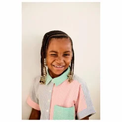 Enfant Arsène et Les Pipelettes Blouses, T-Shirts|T-Shirts, Chemises*Chemise Frigga |