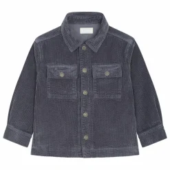 Chemise Garçon Velours Côtelé | Enfant Manteaux, Blousons