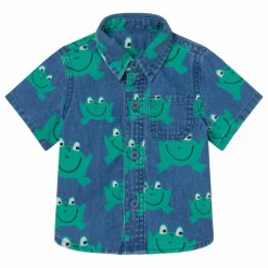 Stella McCartney Kids Chemise Grenouilles || T-Shirts, Chemises