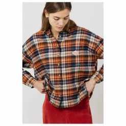 Best Chemise Greta Carreaux | Femme Blouses, Chemises