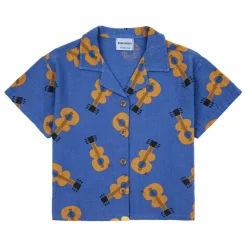 Bobo Choses Chemise Guitares ||Enfant Blouses, T-Shirts|T-Shirts, Chemises