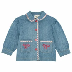 Flöss Chemise Hazel ||Enfant Blouses, T-Shirts|Blouses, T-Shirts