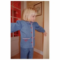 Flöss Chemise Hazel ||Enfant Blouses, T-Shirts|Blouses, T-Shirts