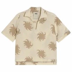 Discount OAS Chemise Hazel Ember Jaffa Lin | Beige