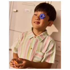Goldie + Ace Chemise Holiday Lin ||Enfant T-Shirts, Chemises|Blouses, T-Shirts