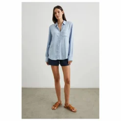 Hot Chemise Hunter | Femme Blouses, Chemises