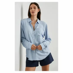 Hot Chemise Hunter | Femme Blouses, Chemises