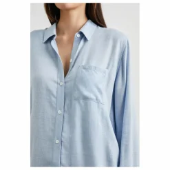 Hot Chemise Hunter | Femme Blouses, Chemises
