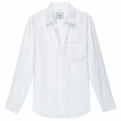 Hot Rails Chemise Hunter Carreaux | Ivoire