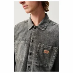 Homme American Vintage T-Shirts, Chemises*Chemise Jazy |