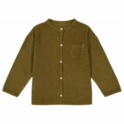 Enfant Studio Bohème T-Shirts, Chemises*Chemise Jim Velours Côtelé Coton Bio |
