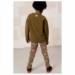 Enfant Studio Bohème T-Shirts, Chemises*Chemise Jim Velours Côtelé Coton Bio |