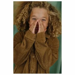 Sale Chemise Johnny Velours Côtelé | Enfant T-Shirts, Chemises|Blouses, T-Shirts