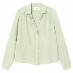 Sale Xirena Chemise Julianne | Vert d'eau