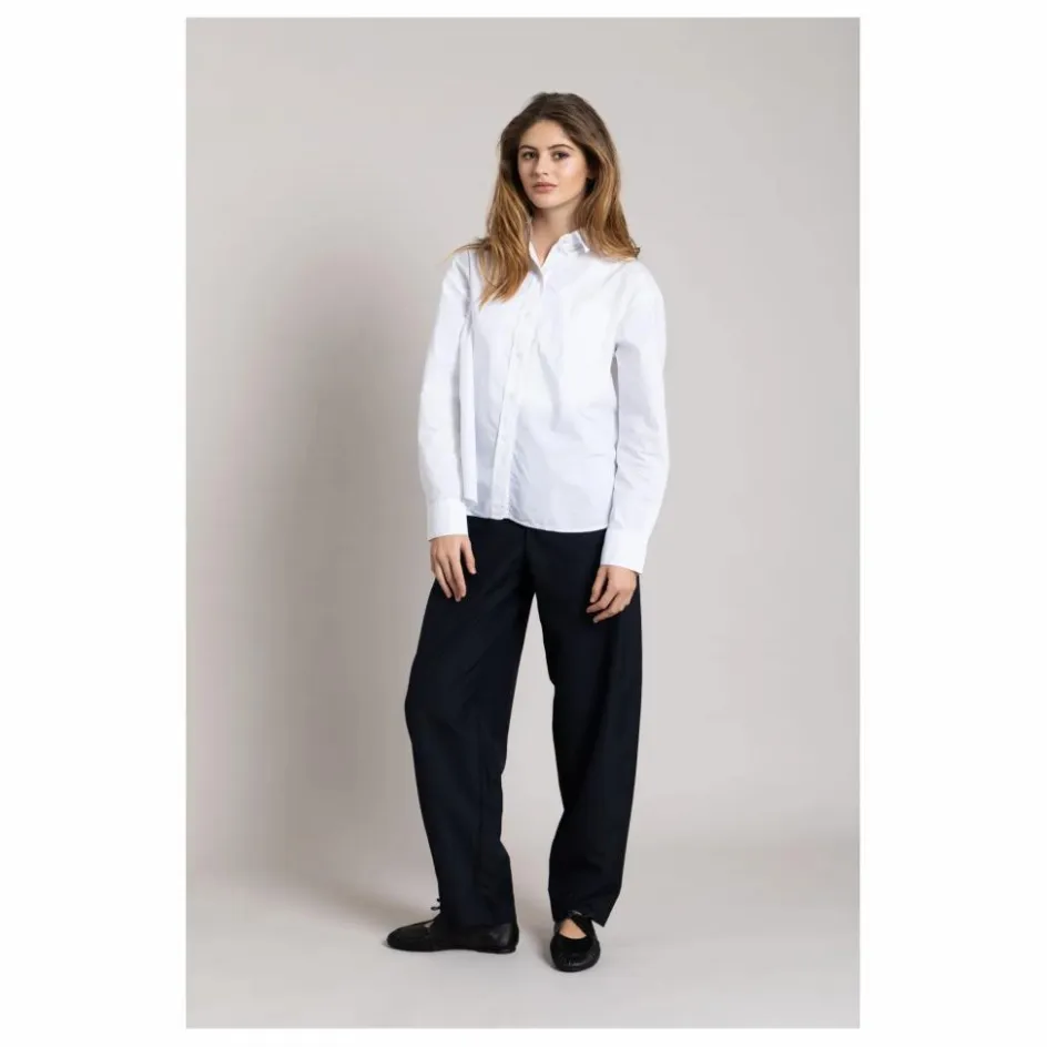 Smallable Woman Chemise Kanel ||Femme Blouses, Chemises