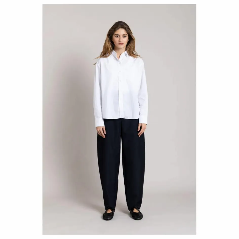 Smallable Woman Chemise Kanel ||Femme Blouses, Chemises