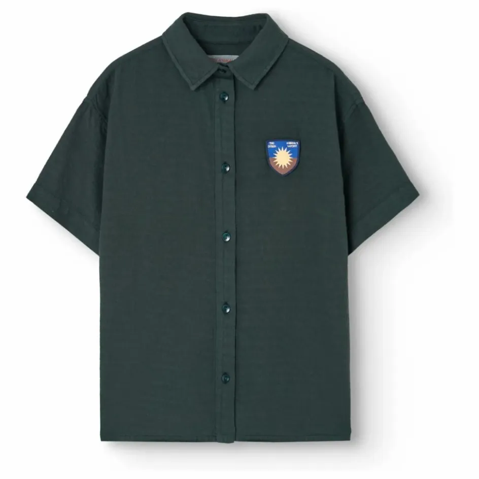 The Animals Observatory Chemise Kangaroo ||Enfant T-Shirts, Chemises|Blouses, T-Shirts