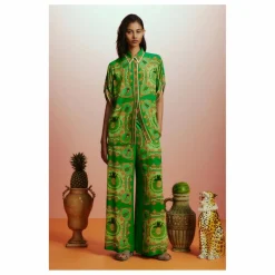 Femme Alémais Blouses, Chemises*Chemise La Musica Soie |