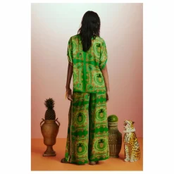 Femme Alémais Blouses, Chemises*Chemise La Musica Soie |