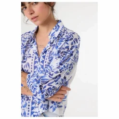Sacrécoeur Chemise Laelia Guarani ||Femme Blouses, Chemises