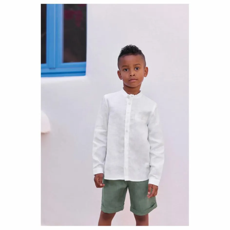 Tartine et Chocolat Chemise Lin ||Enfant T-Shirts, Chemises
