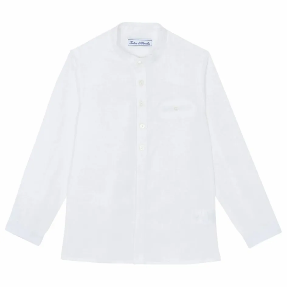 Tartine et Chocolat Chemise Lin ||Enfant T-Shirts, Chemises