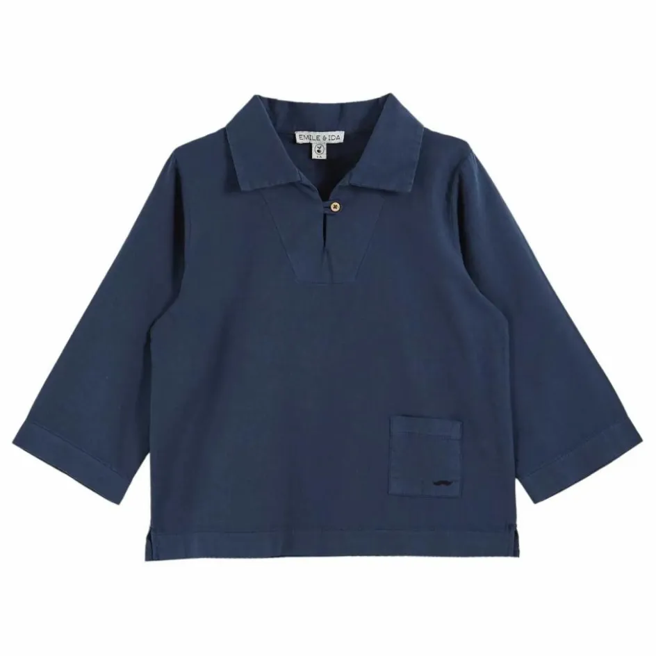 Emile et Ida Chemise Lin ||Enfant T-Shirts, Chemises