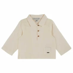 Enfant Emile et Ida T-Shirts, Chemises|T-Shirts, Chemises*Chemise Lin |