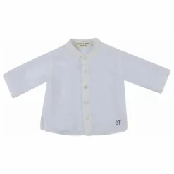Best Chemise Logo Brodé Lin | Enfant T-Shirts, Chemises|T-Shirts, Chemises