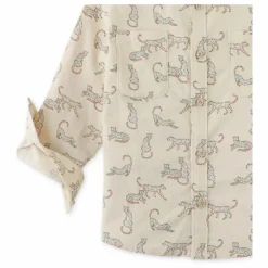 Chemise Léopard | Enfant T-Shirts, Chemises