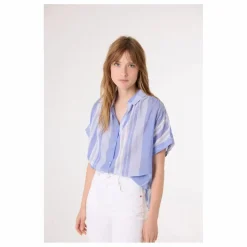 Sacrécoeur Chemise Louisa Medi ||Femme Blouses, Chemises