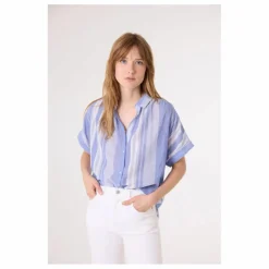 Sacrécoeur Chemise Louisa Medi ||Femme Blouses, Chemises