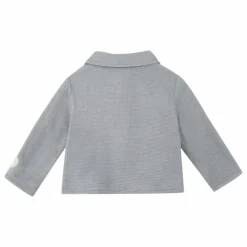 Clearance Donsje Chemise Lukian | Bleu gris