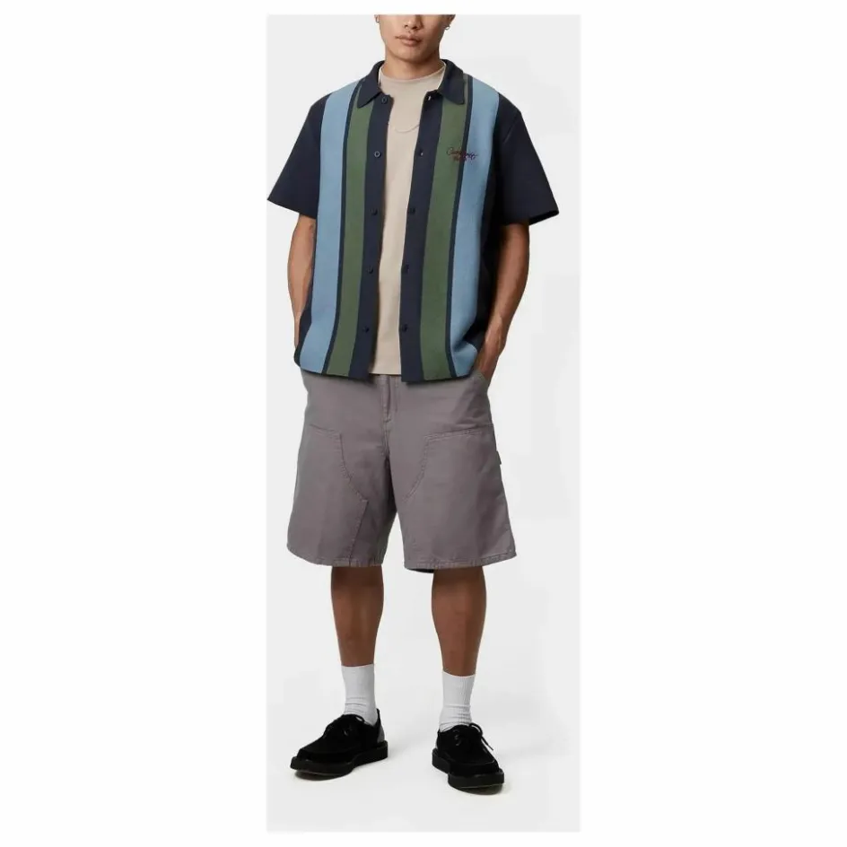 Homme Carhartt WIP T-Shirts, Chemises*Chemise Maille Memory |