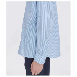 Online A.P.C. Chemise Malo | Bleu ciel