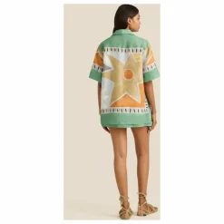 Online Chemise Margot Aster Lin | Femme Blouses, Chemises