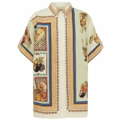 Alémais Chemise Mercado Lin ||Femme Blouses, Chemises
