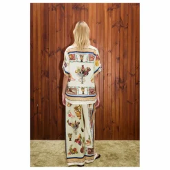 Alémais Chemise Mercado Lin ||Femme Blouses, Chemises