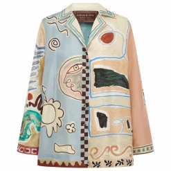 Alémais Chemise Michelle Soie ||Femme Blouses, Chemises